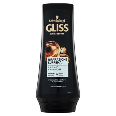 GLISS BALSAMO RIPARAZIONE SUPREMA 200ML