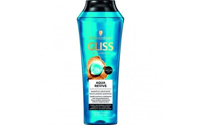 GLISS SHAMPOO AQUA REVIVE 250ML