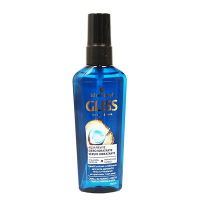 GLISS OIL 75ML AQUA REVIVE