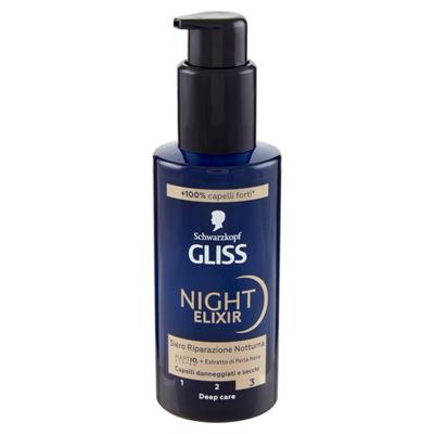 GLISS TRT 100 ML ULTIMATE REPAIR NIGHT ELIXIR