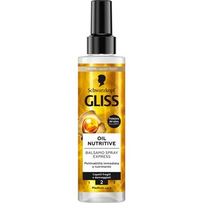 GLISS TRT OLIO NUTRIENTE 200ML