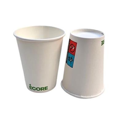 PAIF BICCHIERE CARTA 160ML 50PZ BIANCO   962