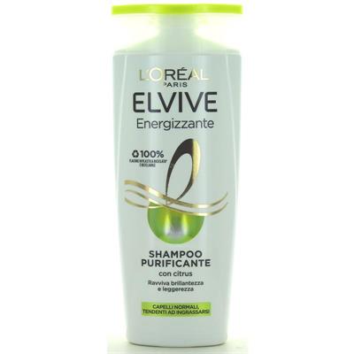 ELVIVE SHAMPOO ENERGIZZANTE CITRUS 250 ML