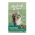 MUCHOAMOR GATTO CROCCH.400GR.MAN/FEG/VER