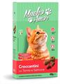MUCHOAMOR GATTO CROCCH.400GR.TON/SALM
