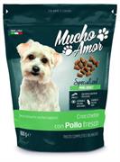 MUCHOAMOR CANE GIOVANE CROCCH.800GR POLL