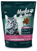MUCHOAMOR GATTO STER.CROCC.800GR.CAR.BIA