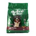 MUCHOAMOR CANE ADULTO CROCCH.4KG MANZO