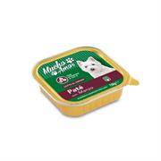 MUCHOAMOR CANE PATE'150GR MANZO