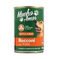 MUCHOAMOR CANE BOCCONI 405GR POLLO