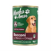 MUCHOAMOR CANE BOCCONI 405GR MANZ/ORTAG