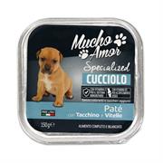 MUCHOAMOR CANE CUCC.PATE'150GR TAC/VIT
