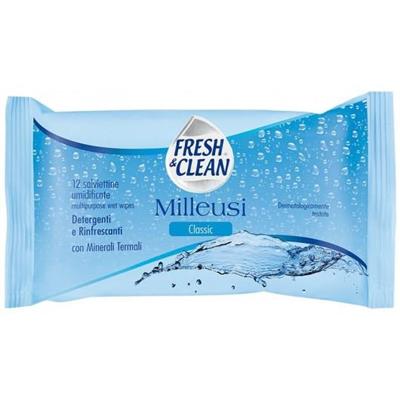 FRESH&CLEAN SALVIETTE POCKET CLASSIC 12PZ