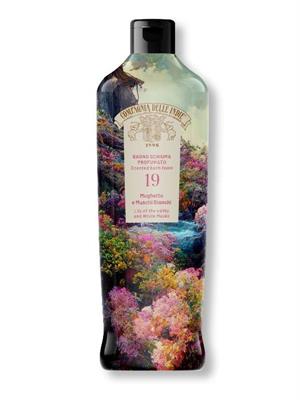 COMPAGNIA DELLE INDIE BAGNOSCHIUMA 19 MUGHETTO MUSCHIO B 500ML