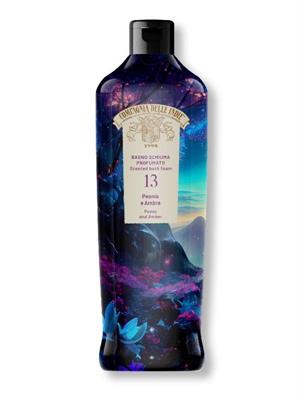 COMPAGNIA DELLE INDIE BAGNOSCHIUMA 13 PEONIA AMBRA 500ML