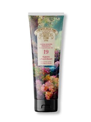 COMPAGNIA DELLE INDIE DOCCIASCHIUMA 19 MUGHETTO MUSCHIO B 250ML