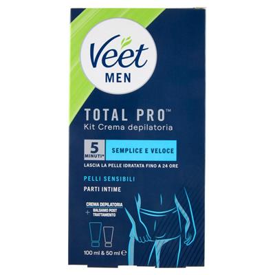 VEET FOR MEN KIT PARTI INTIME