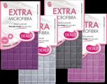 DEALO PANNO EXTRA MICROFIBRA PAVIMENTI&CUCINA 40X60CM