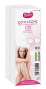 DEALO STRISCE DEPILATORIE IN TNT 100PZ