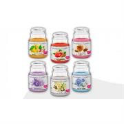 DEALO AROMATIC CANDLE 6 PROFUMAZIONI ASSORTITE 85GR. 22 ORE