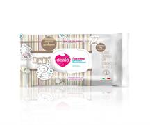 DEALO SALVIETTINE IGIEN.BABY 72PZ.CAMOMILLA & MIELE GOFFRATE XL