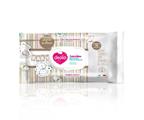 DEALO SALVIETTINE IGIEN.BABY 72PZ.CAMOMILLA & MIELE GOFFRATE XL