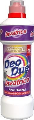 DEO DUE LAVATRICE FLEUR ORIENTAL 1 LT 40LAV