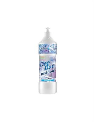 DEO DUE PAVIMENTI LIQUIGEL TALCATO 750 ML