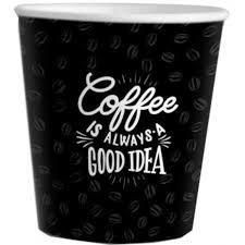 PAIF BICCHIERE CAFFE' 75ML 50PZ GOOD IDEA 1067
