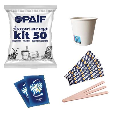 PAIF KIT ACCESSORI 50PZ IN BUSTA         173