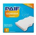 PAIF SPUGNA ERASER X2 11.8X6.1X1.8CM     262