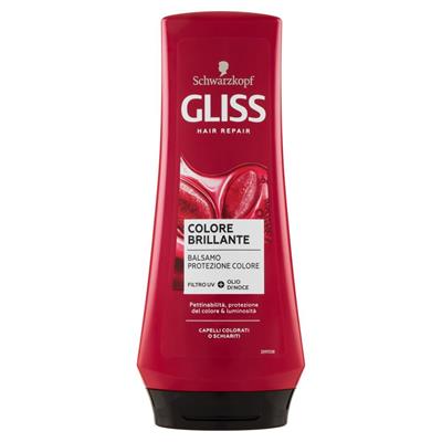 GLISS BALSAMO COLORE BRILLANTE 200ML