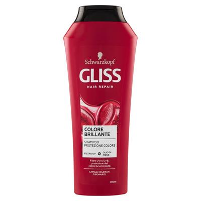 GLISS SHAMPOO 250ML COLOR PERFECTOR