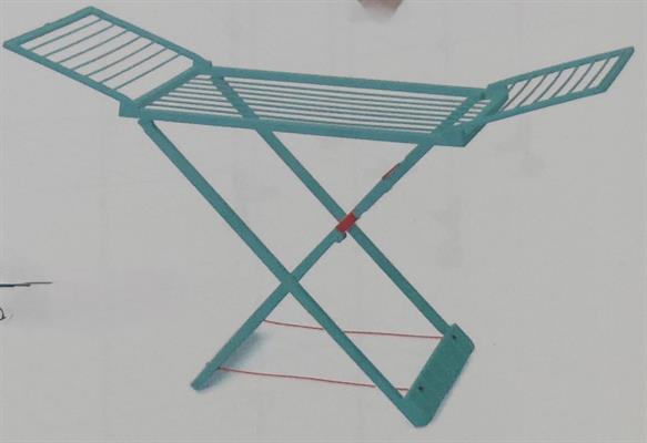 PAIF STENDINO IN RESINA VERDE            59245