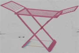 PAIF STENDINO IN RESINA ROSA             59243