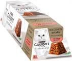 GOURMET REVELATIONS 4X57G BOCCONCINI IN GELEE CON SALMONE