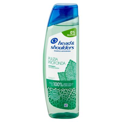 HEAD&SHOULDERS SHAMPOO PULPROF ANTIPRUR 250ML
