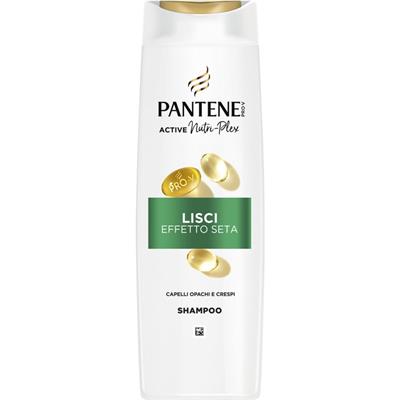 PANTENE SHAMPOO 1IN1 LISCI EFF.SETA 250ML