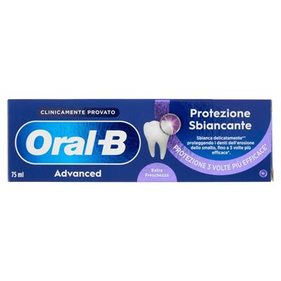 ORAL B ADV PROTEZIONE SBIANCANTE 75ML