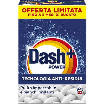 DASH POLVERE 83 MIS