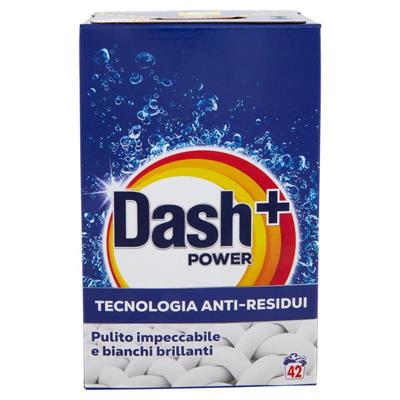 DASH POLVERE 42 MIS