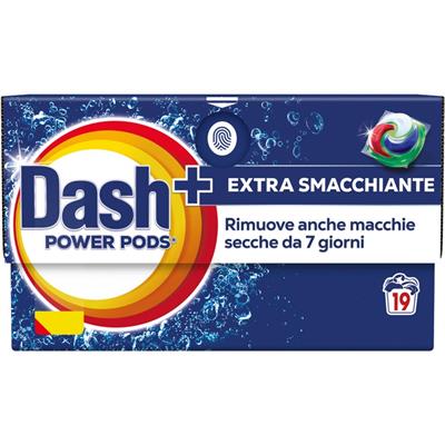 DASH PODS POWER 19LAV SMACCHIANTE