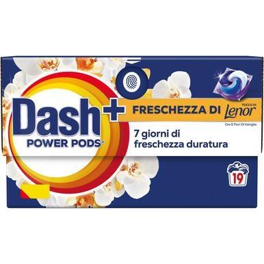 DASH PODS POWER 19LAV LENOR ORO