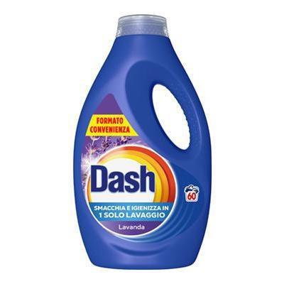 DASH LIQ BASE LAVANDA 60LAV