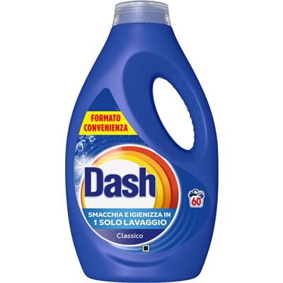 DASH LIQ BASE REGOLARE 60LAV