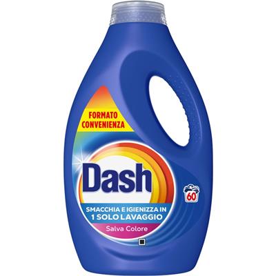 DASH LIQ BASE COLORE 60LAV