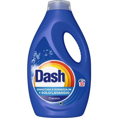 DASH LIQ BASE REGOLARE 23LAV