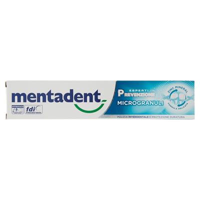 MENTADENT DENTIFRICIO MICROGRANULI ML 75