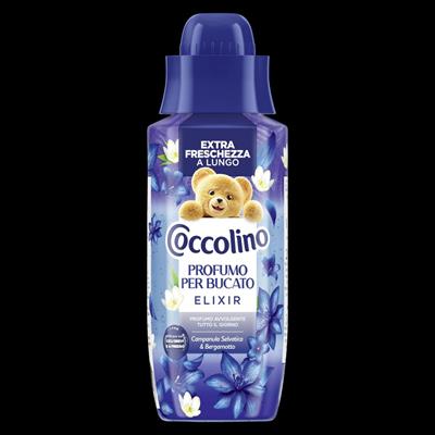 COCCOLINO PROFUMAT.BUCATO CAMPANULA & BERGAMOTTO 342ML