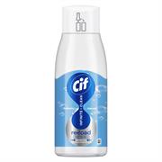 CIF INFINITE CLEAN RICARICA LOTO E SALI MINERALI 590ML BLU